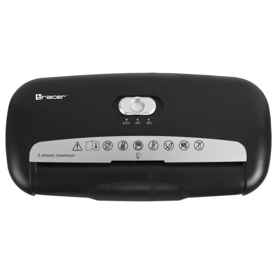 Niszczarka Razor 2 - obrazek 3