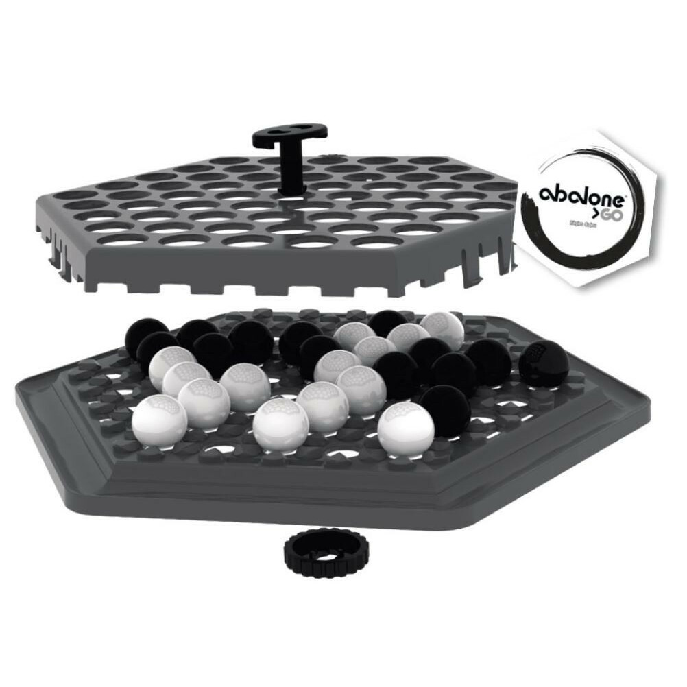 Gra Abalone GO - obrazek 4