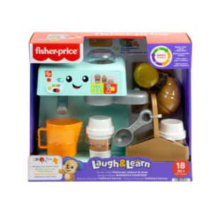 Edukacyjny ekspres do kawy