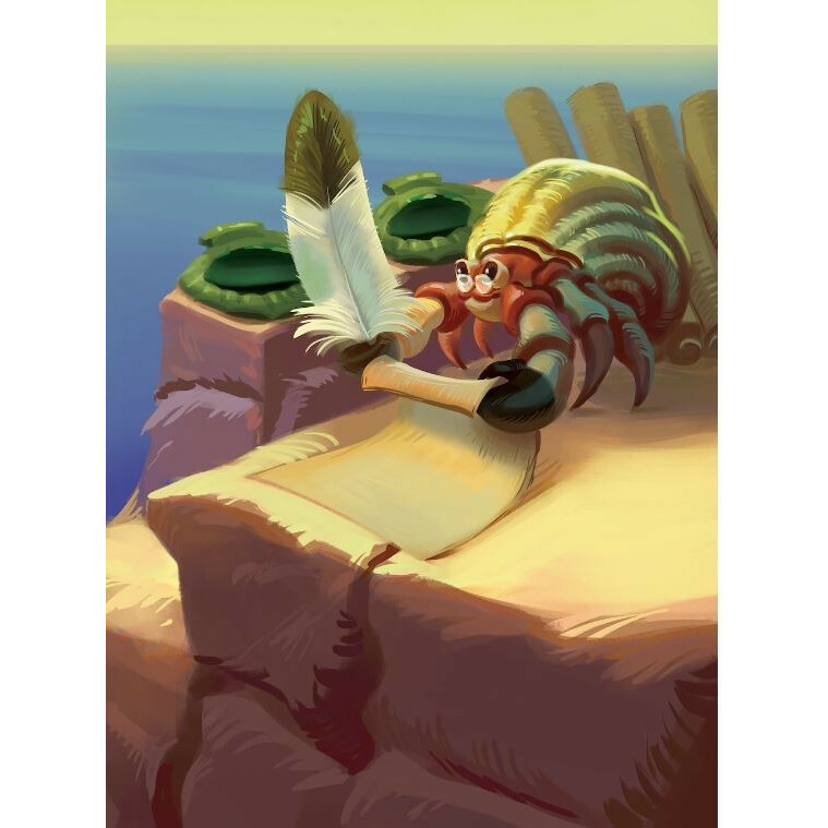 Gra Everdell: Dalekobrzeg - obrazek 3