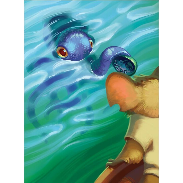 Gra Everdell: Dalekobrzeg - obrazek 4