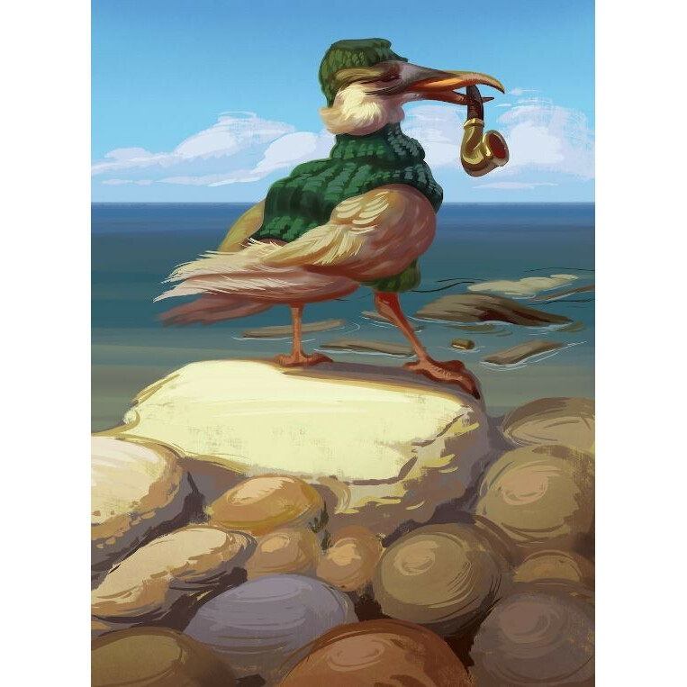 Gra Everdell: Dalekobrzeg - obrazek 5