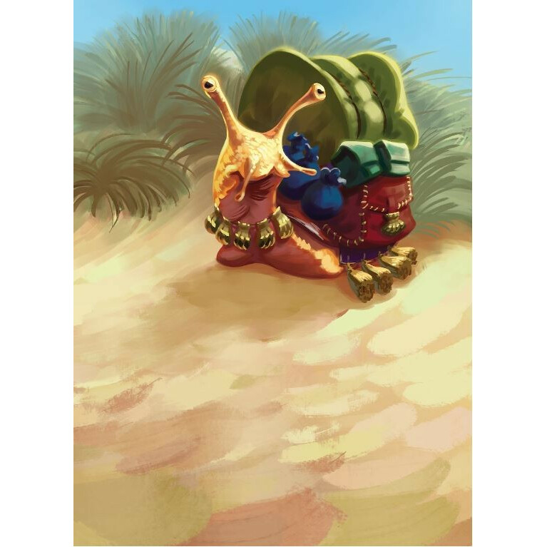 Gra Everdell: Dalekobrzeg - obrazek 6