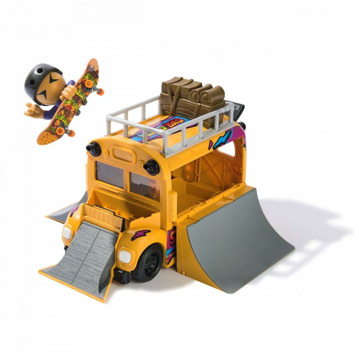 Zestaw Tech Deck Sk8park - obrazek 3