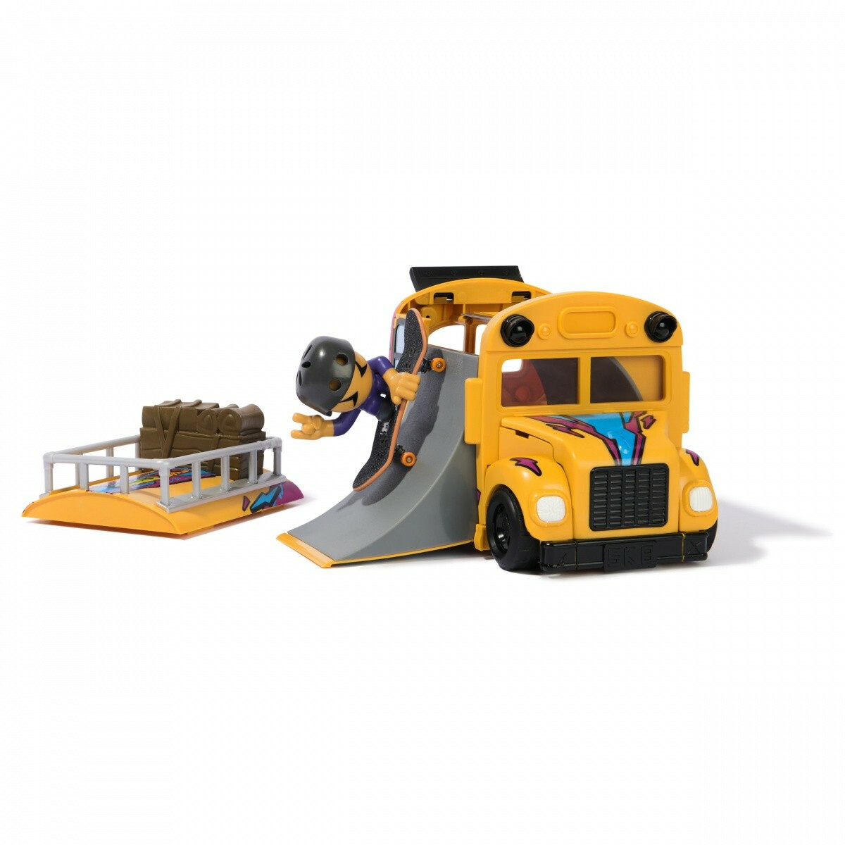 Zestaw Tech Deck Sk8park - obrazek 5