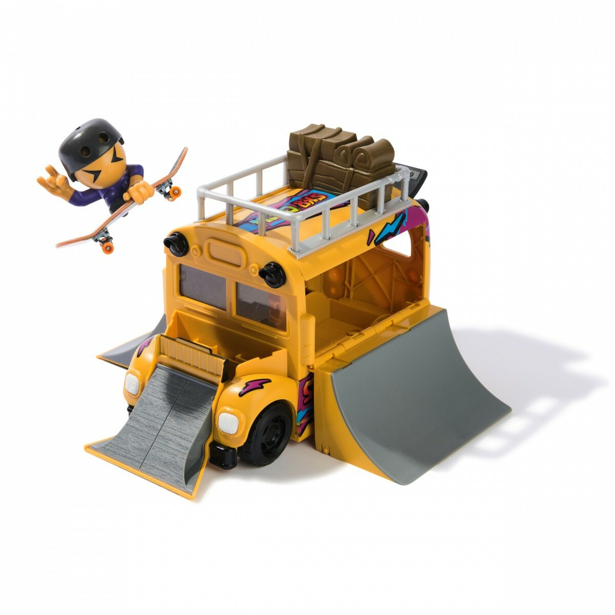 Zestaw Tech Deck Sk8park - obrazek 7