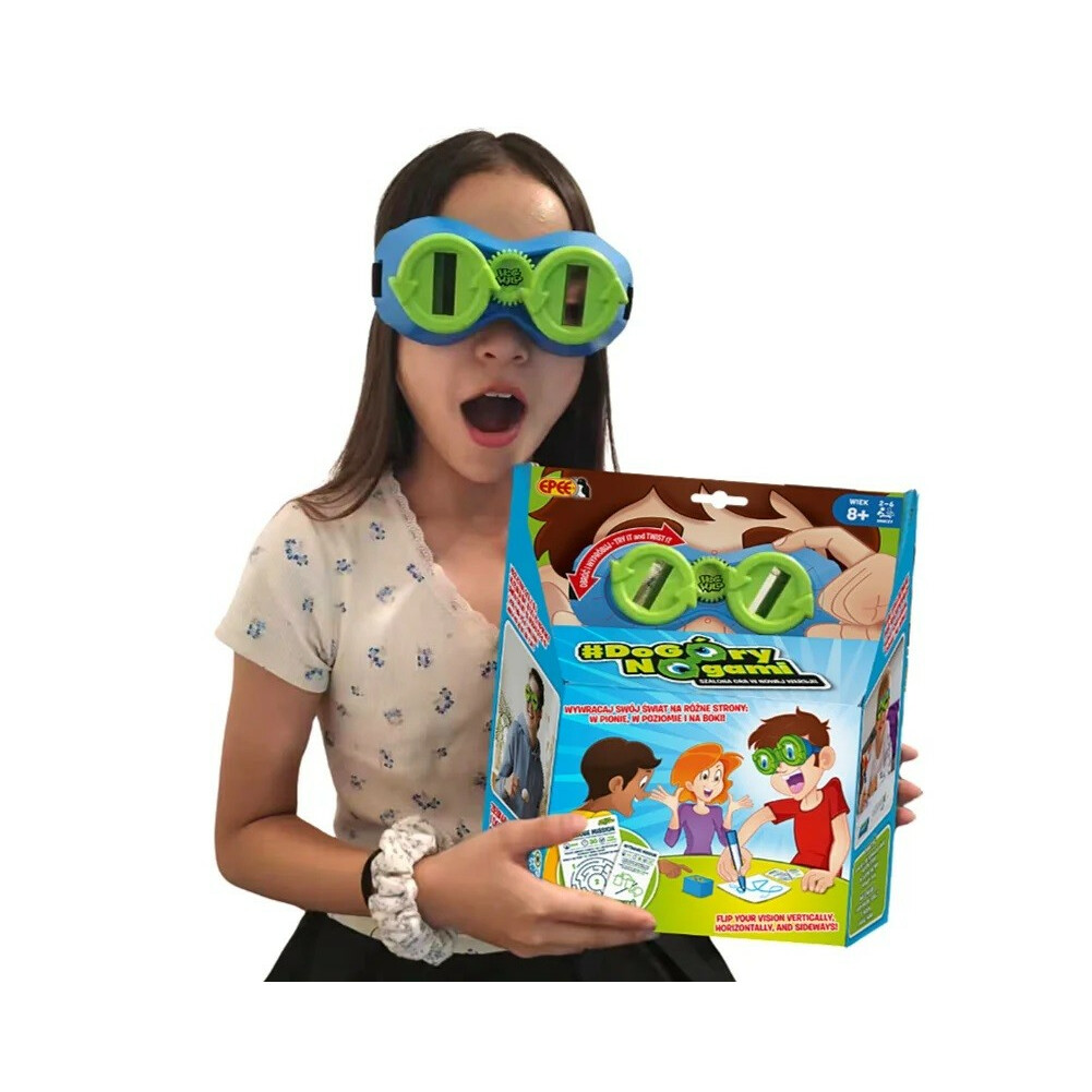 Gra familijna Do Góry Nogami seria 2 - obrazek 2