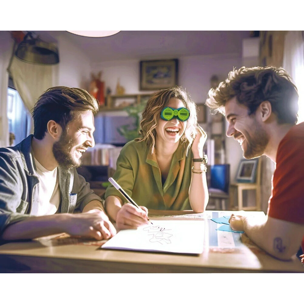 Gra familijna Do Góry Nogami seria 2 - obrazek 7