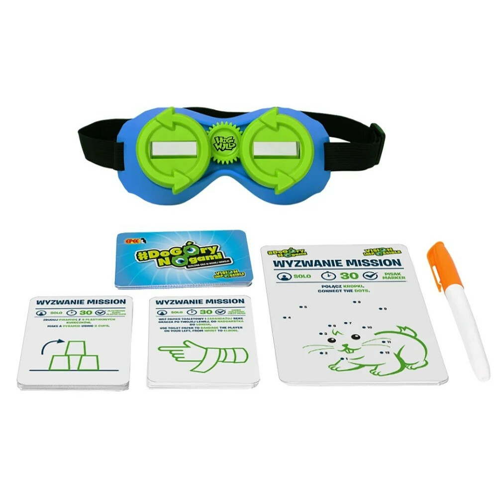 Gra familijna Do Góry Nogami seria 2 - obrazek 8