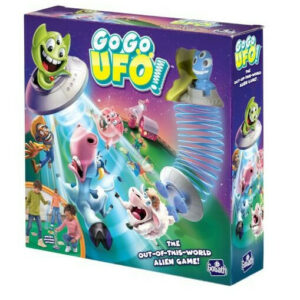 Gra GoGo UFO