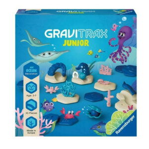 Gravitrax Junior Zestaw Uzupełniający Ocean