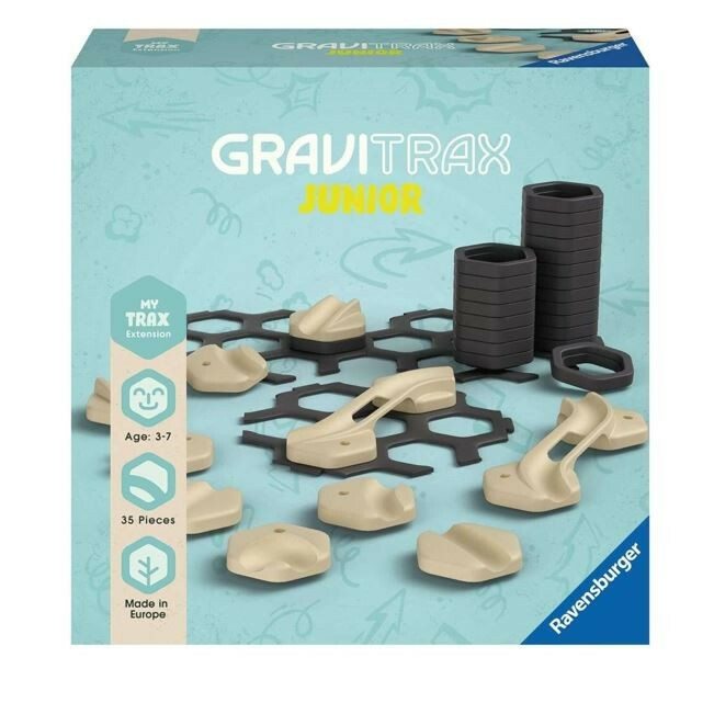 Gravitrax Junior Zestaw Uzupełniający Tory