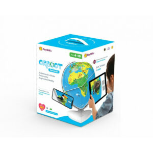 Globus Playshifu Orboot - Nasza Ziemia