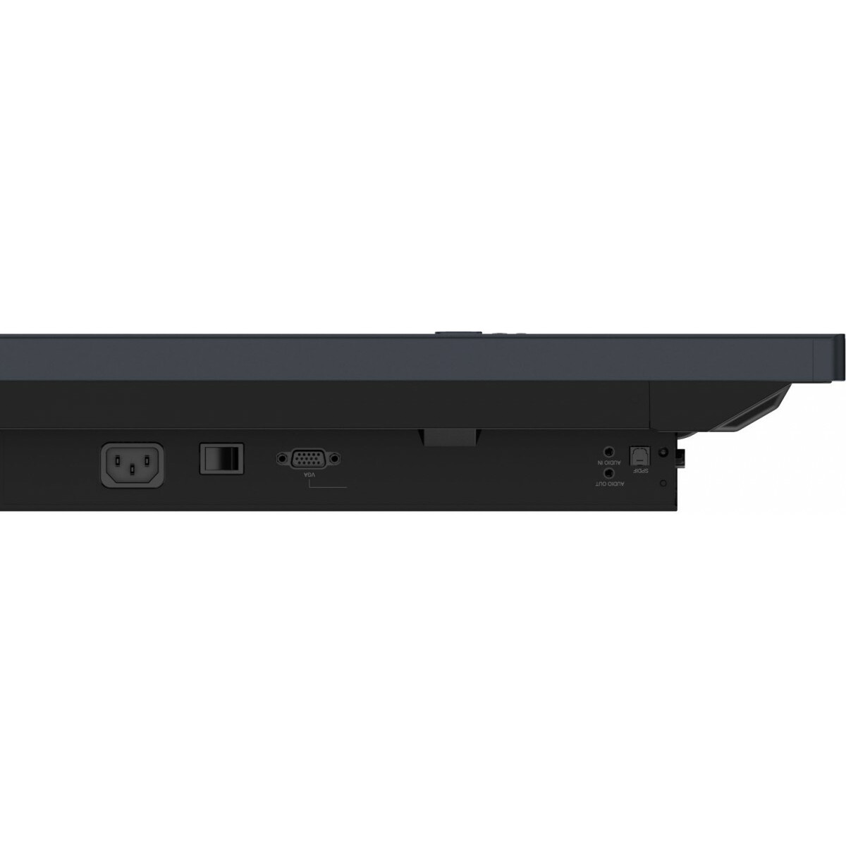 Monitor interaktywny 55 cali TE5512MIS-B3AG INFRARED,40pkt,IPS,4K,7H,WiFi,VGA,HDMI, USB-c,Wifi,Bluetooth,metal,8ms - obrazek 11