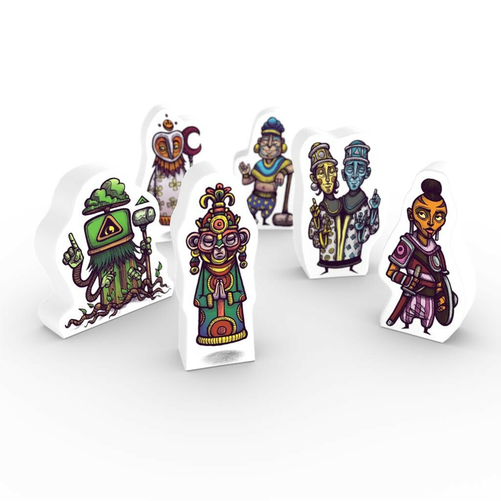 Gra Hen Daleko (żółte pudełko) - obrazek 4