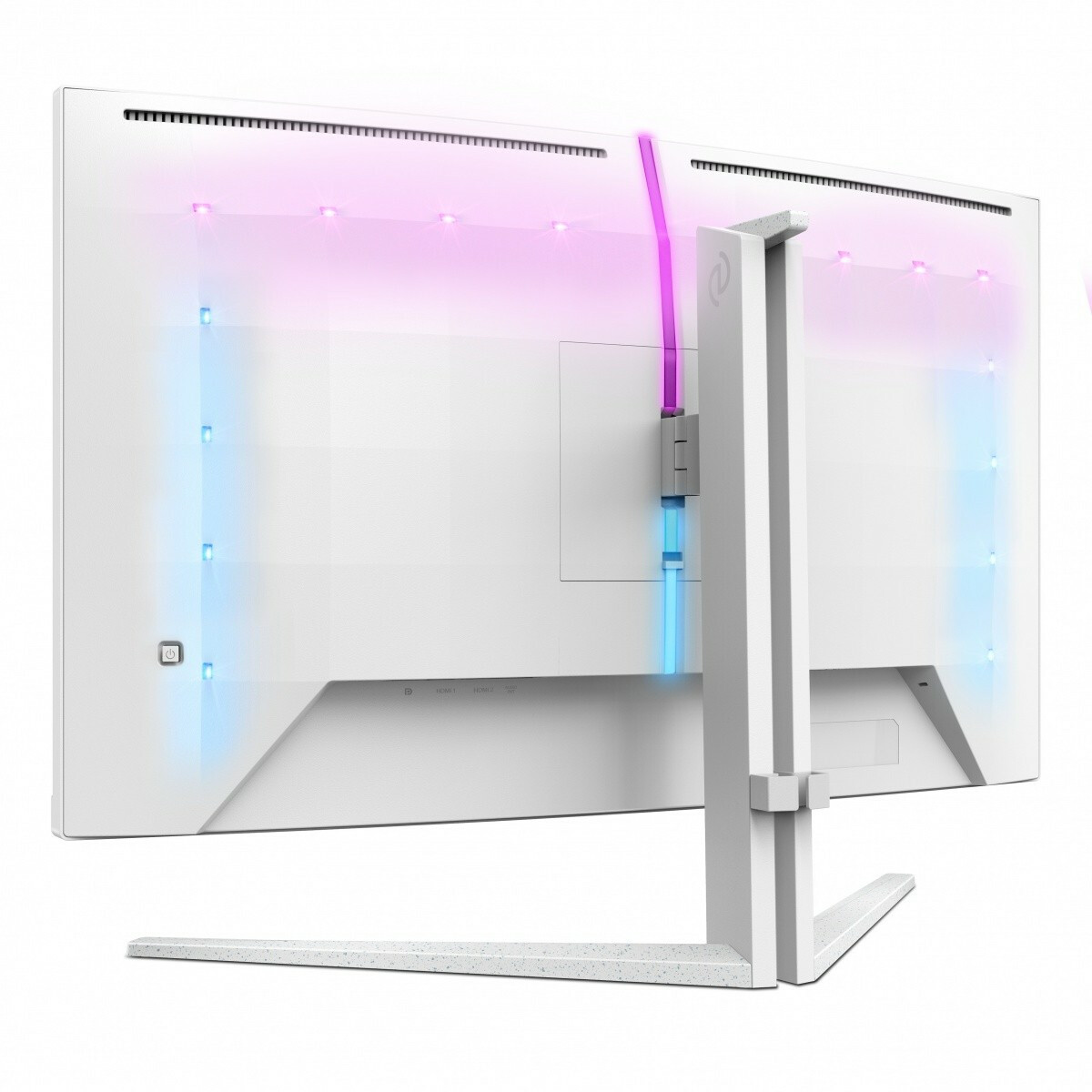 Monitor 31.5 cala 32M2C5501 Curved VA 180Hz HDMIx2 DP HAS Ambiglow - obrazek 3