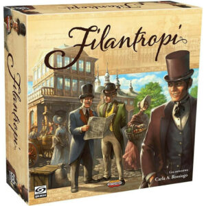 Gra Filantropi