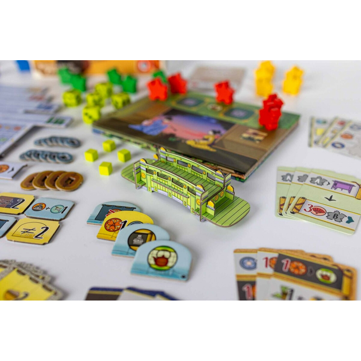 Gra Biały Zamek: Matcha (PL) - obrazek 4