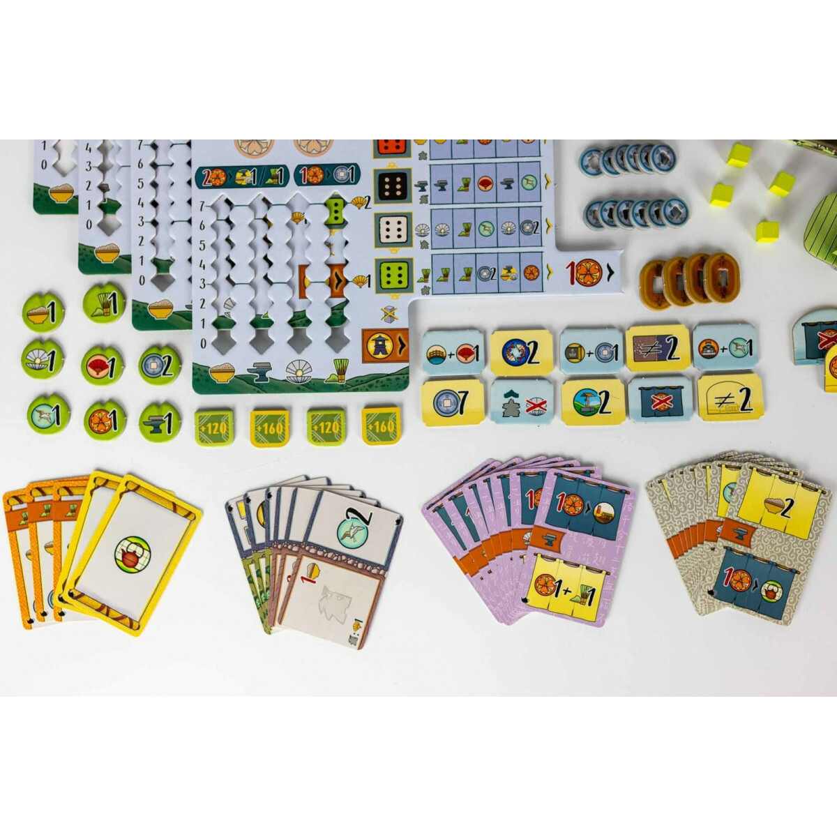 Gra Biały Zamek: Matcha (PL) - obrazek 7