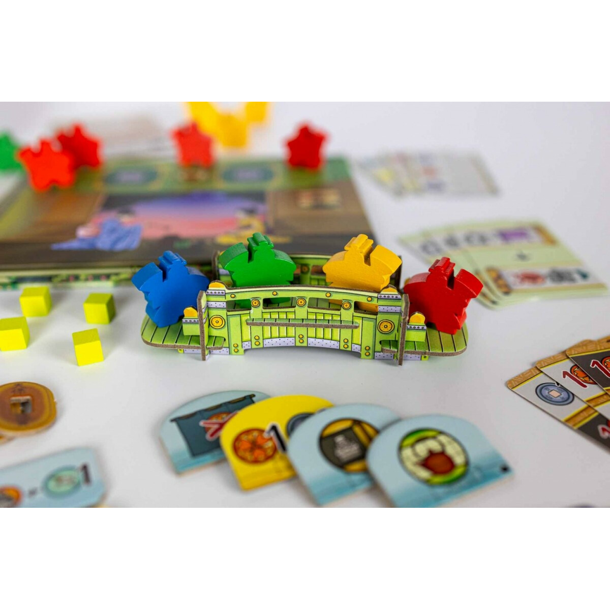 Gra Biały Zamek: Matcha (PL) - obrazek 8