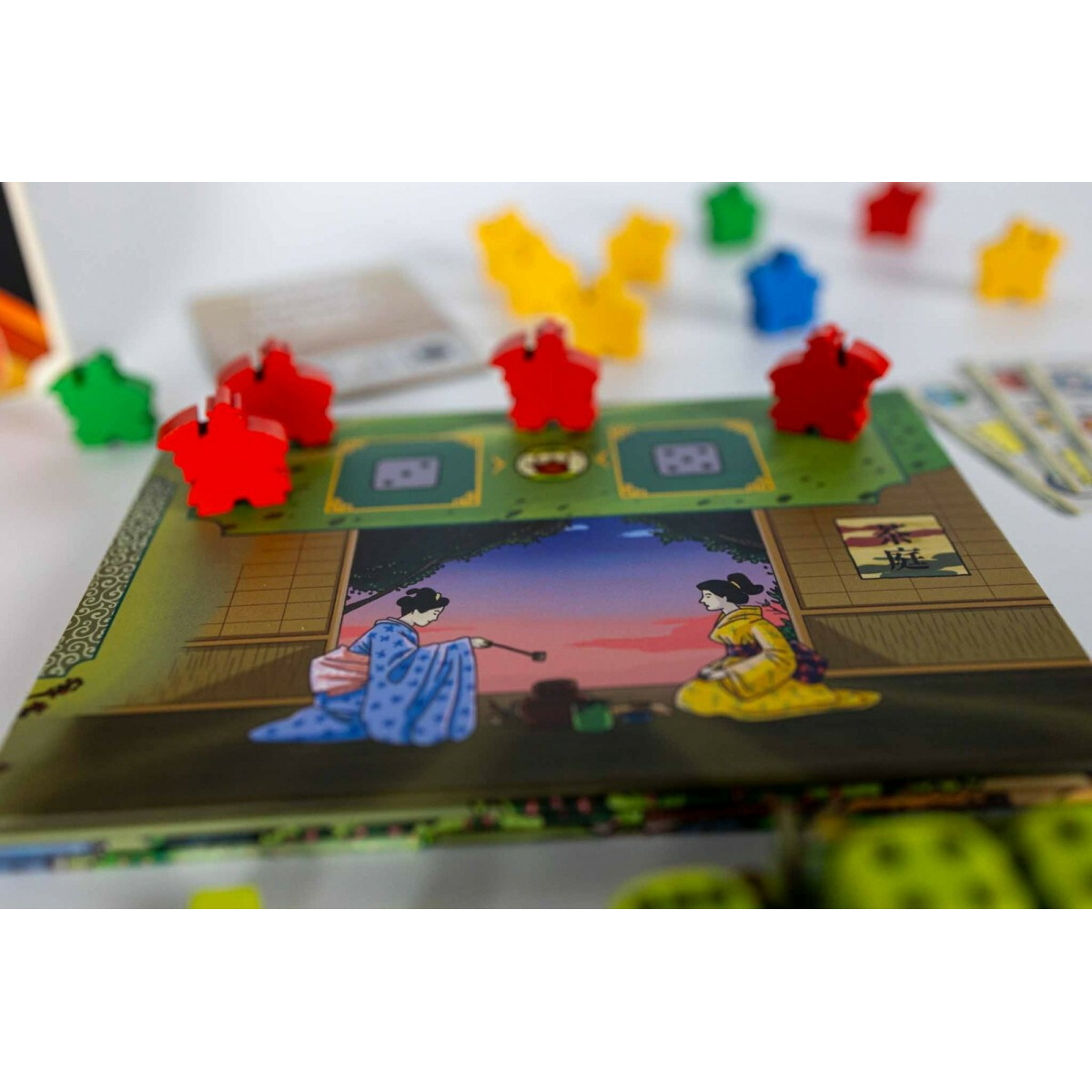 Gra Biały Zamek: Matcha (PL) - obrazek 10