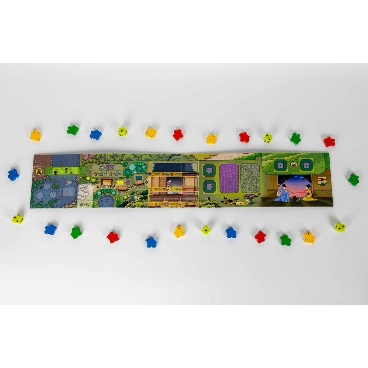 Gra Biały Zamek: Matcha (PL) - obrazek 11