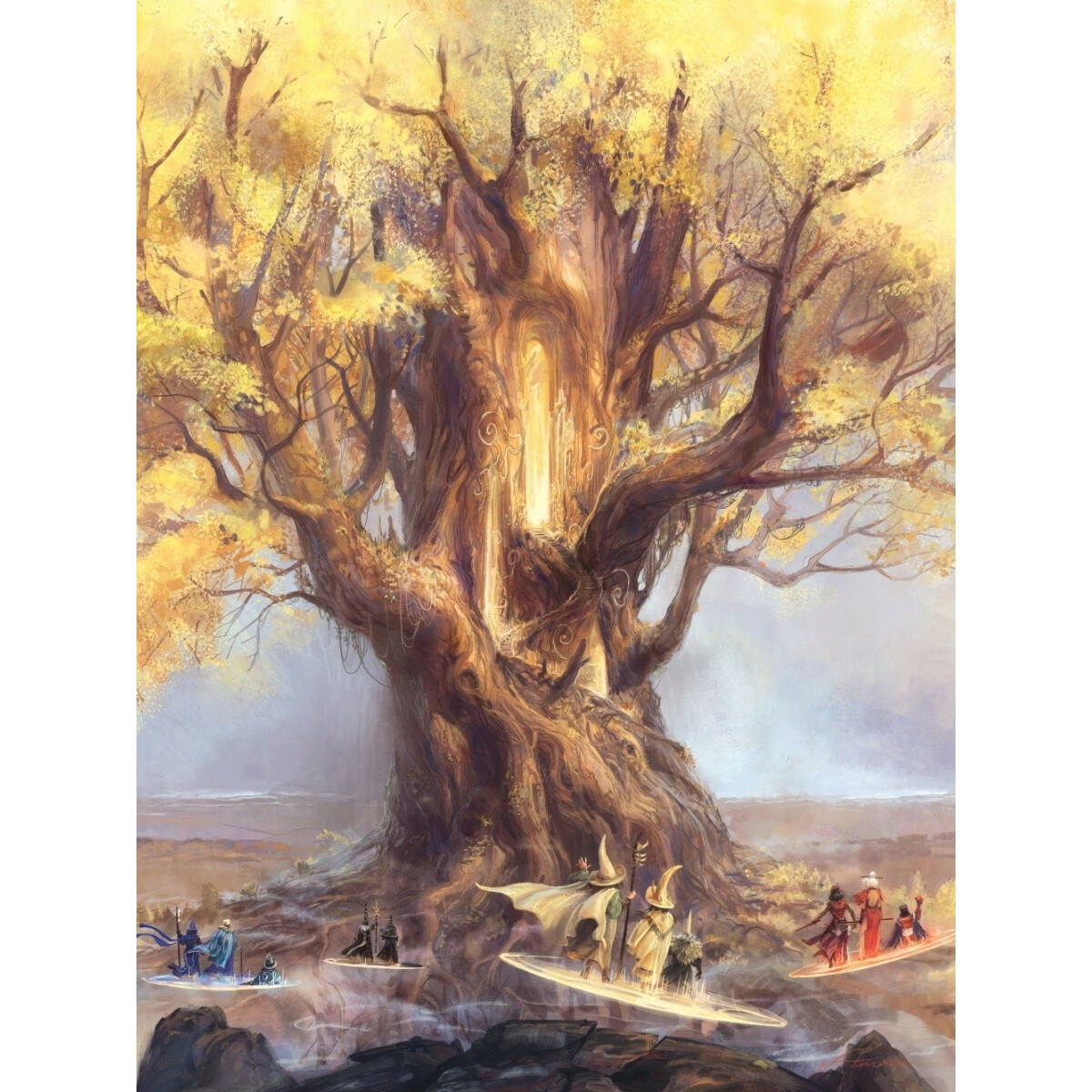 Gra Evenfall (edycja polska) - obrazek 2