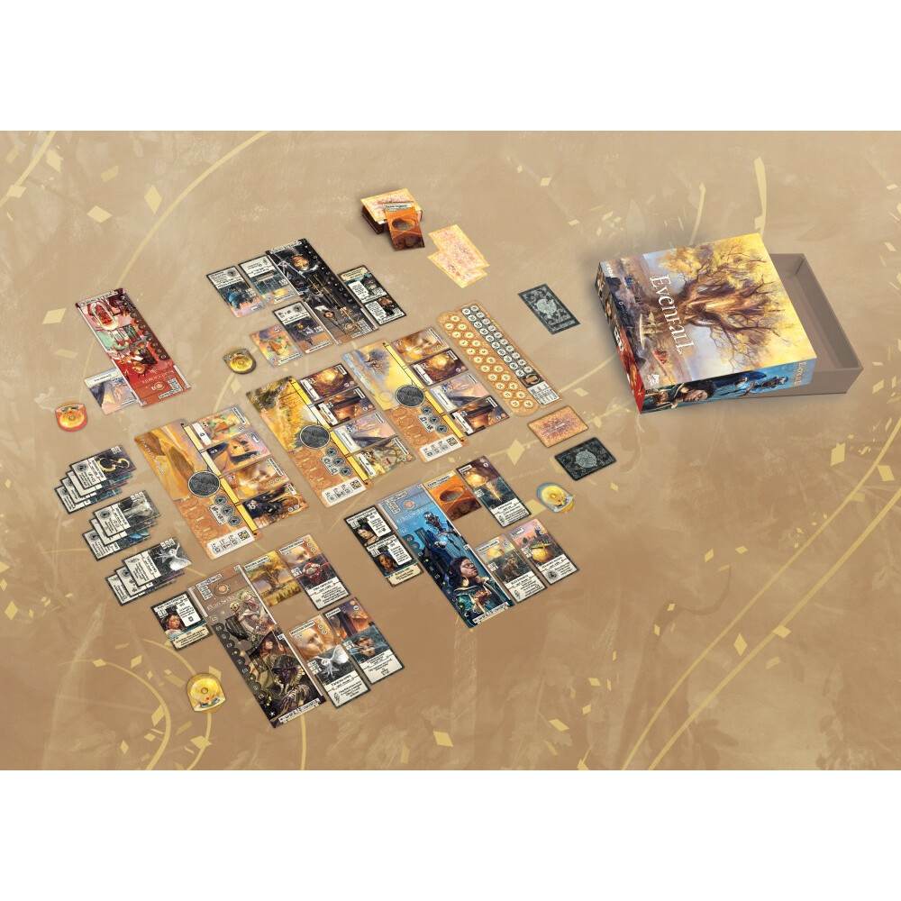 Gra Evenfall (edycja polska) - obrazek 5