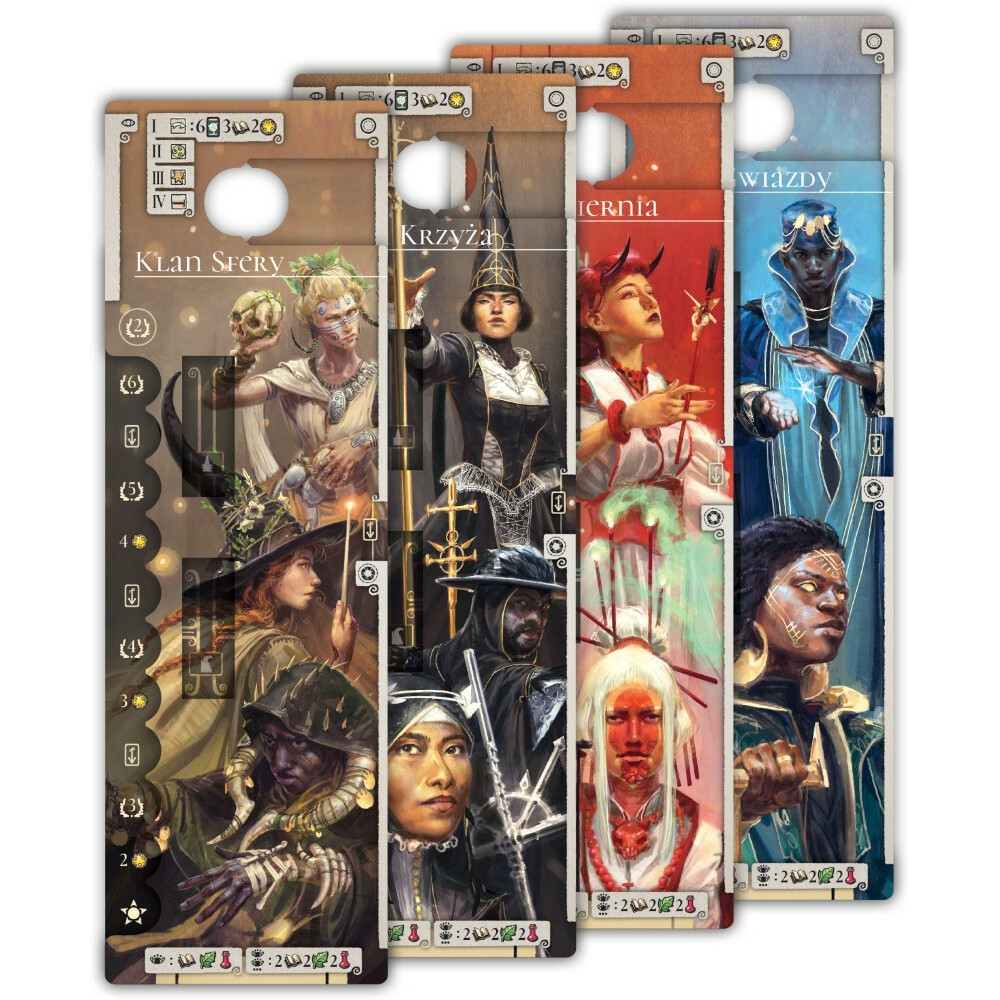 Gra Evenfall (edycja polska) - obrazek 6