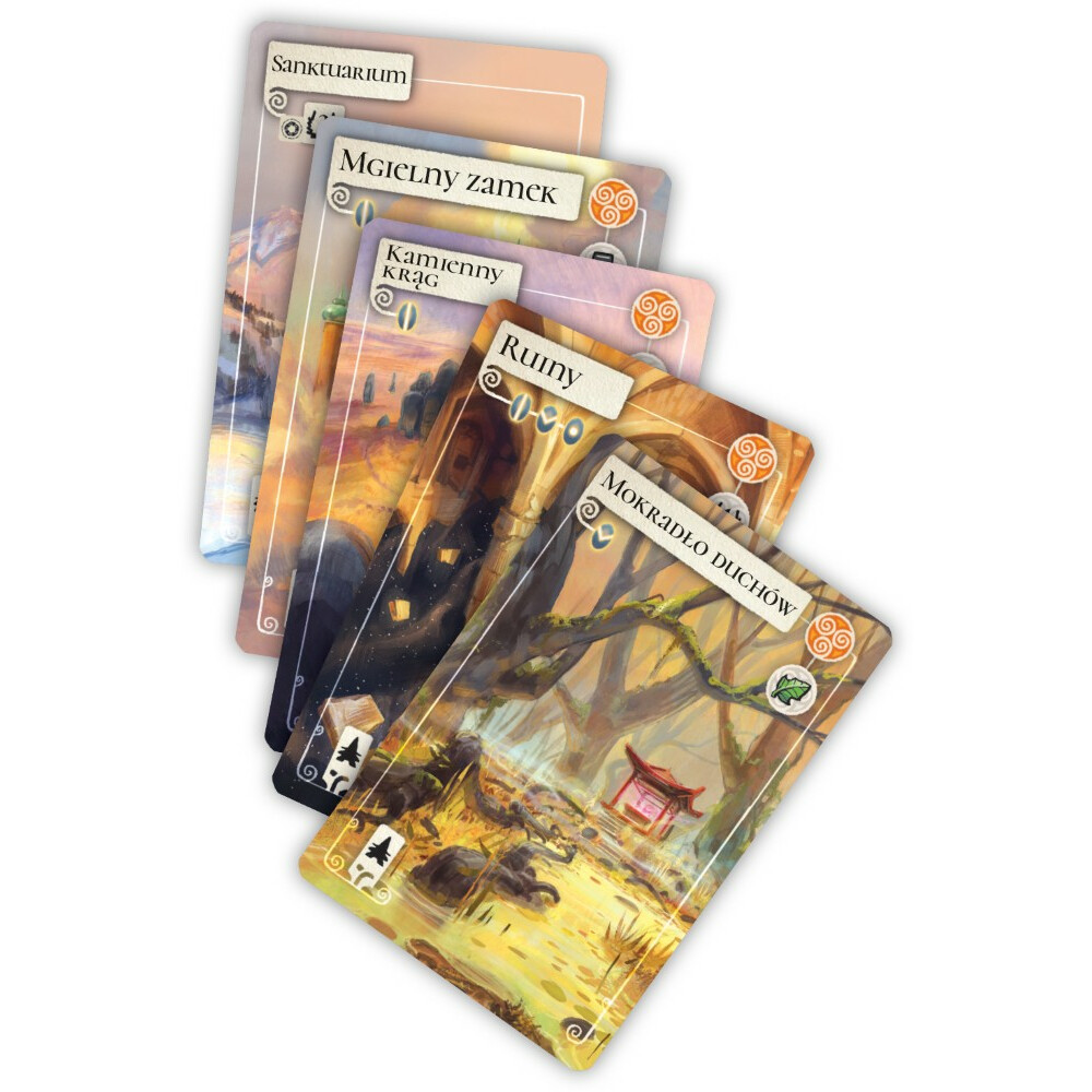 Gra Evenfall (edycja polska) - obrazek 7