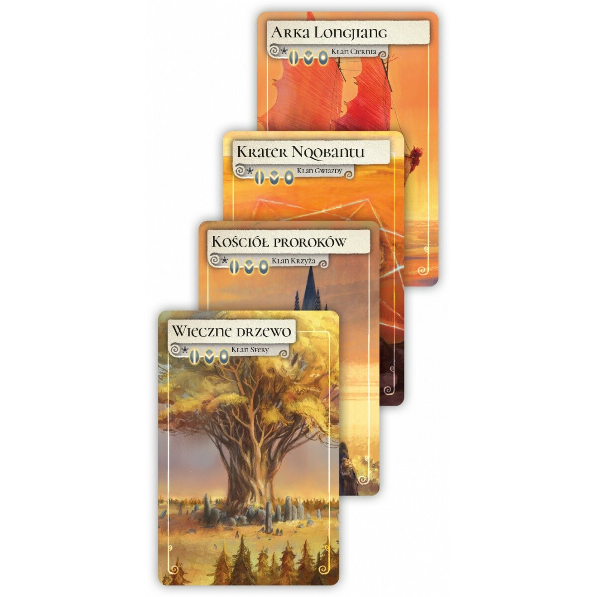 Gra Evenfall (edycja polska) - obrazek 8