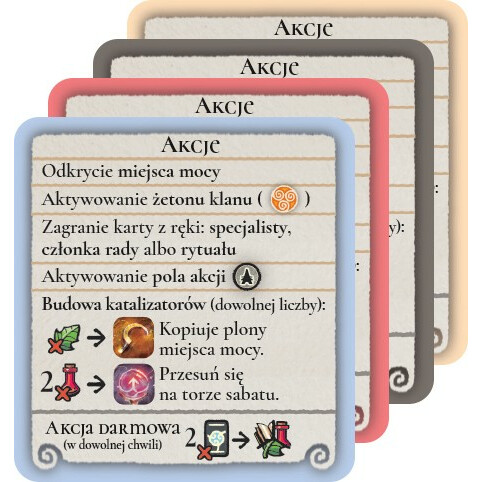 Gra Evenfall (edycja polska) - obrazek 9