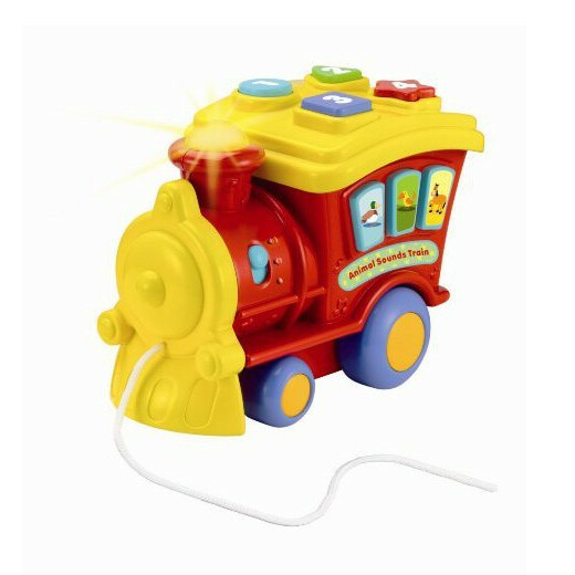 Ciągacz Lokomotywa Czu Czu - obrazek 2