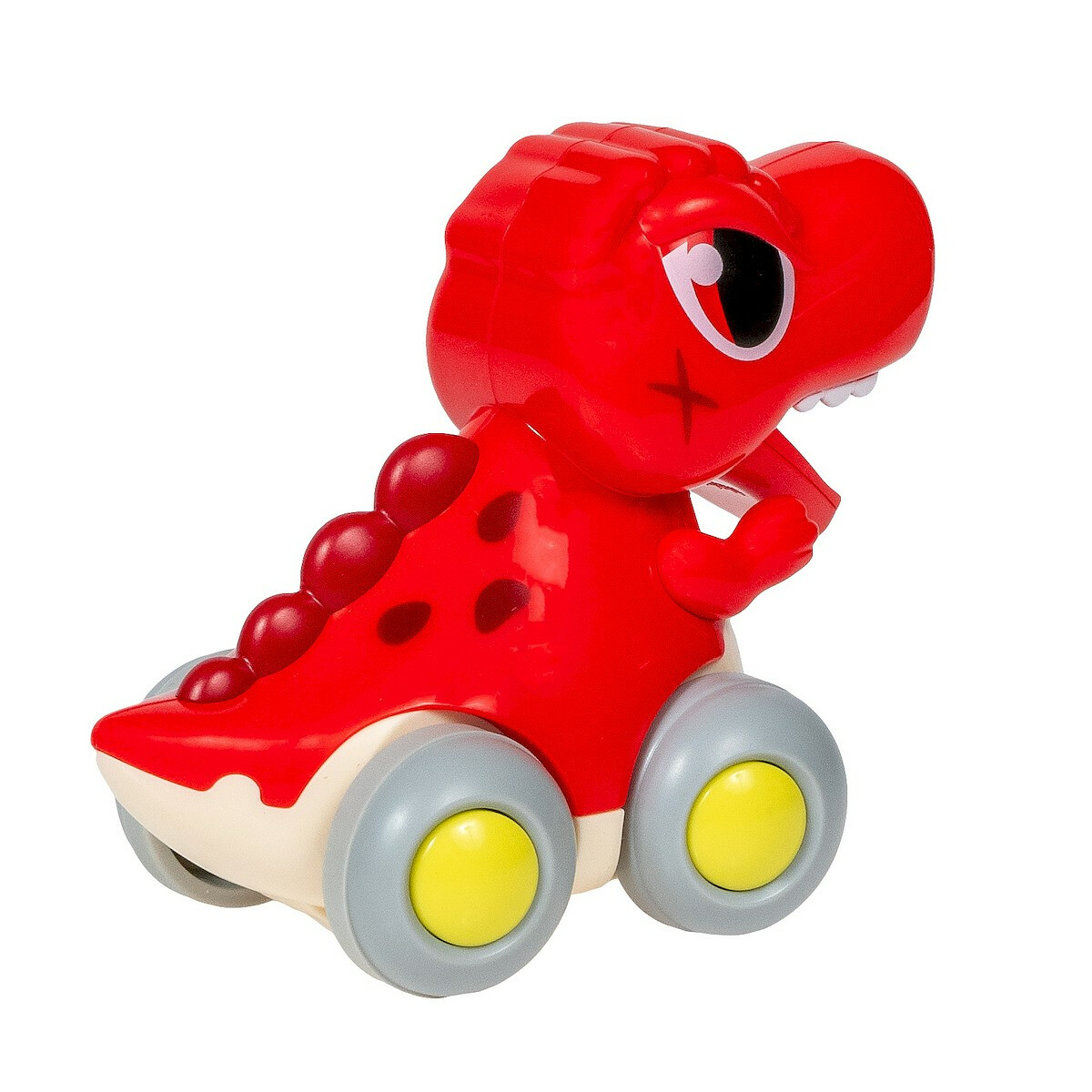 Figurka Dinozaur interaktywny z napędem, rusza szczęka - obrazek 4