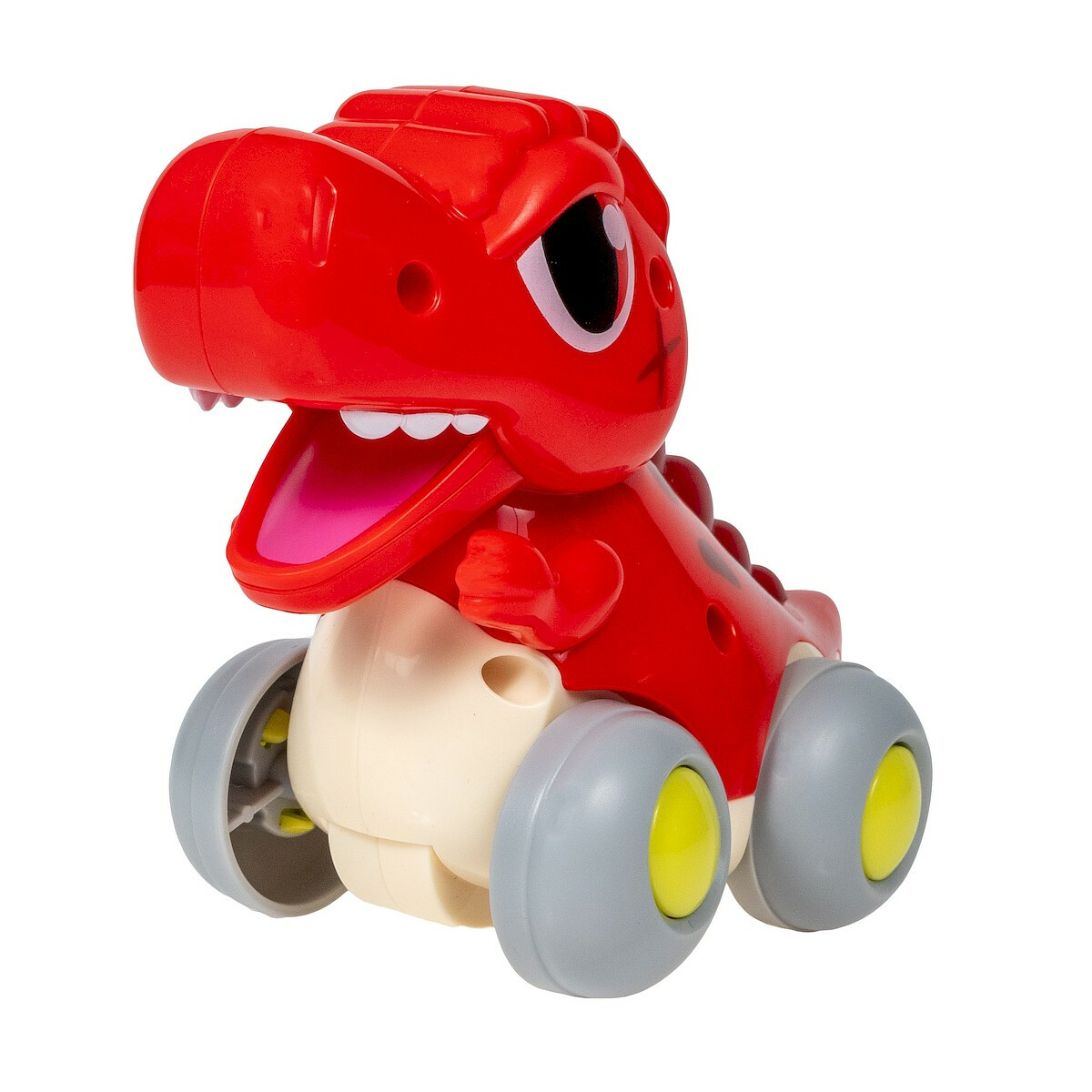 Figurka Dinozaur interaktywny z napędem, rusza szczęka - obrazek 5