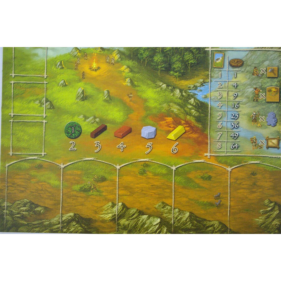 Gra Epoka kamienia - obrazek 4