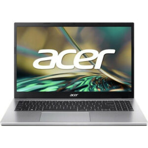 Laptop Aspire 3 A315-59-35WU i3-1215U 15.6 8GB 512GB NoOS   Srebrny