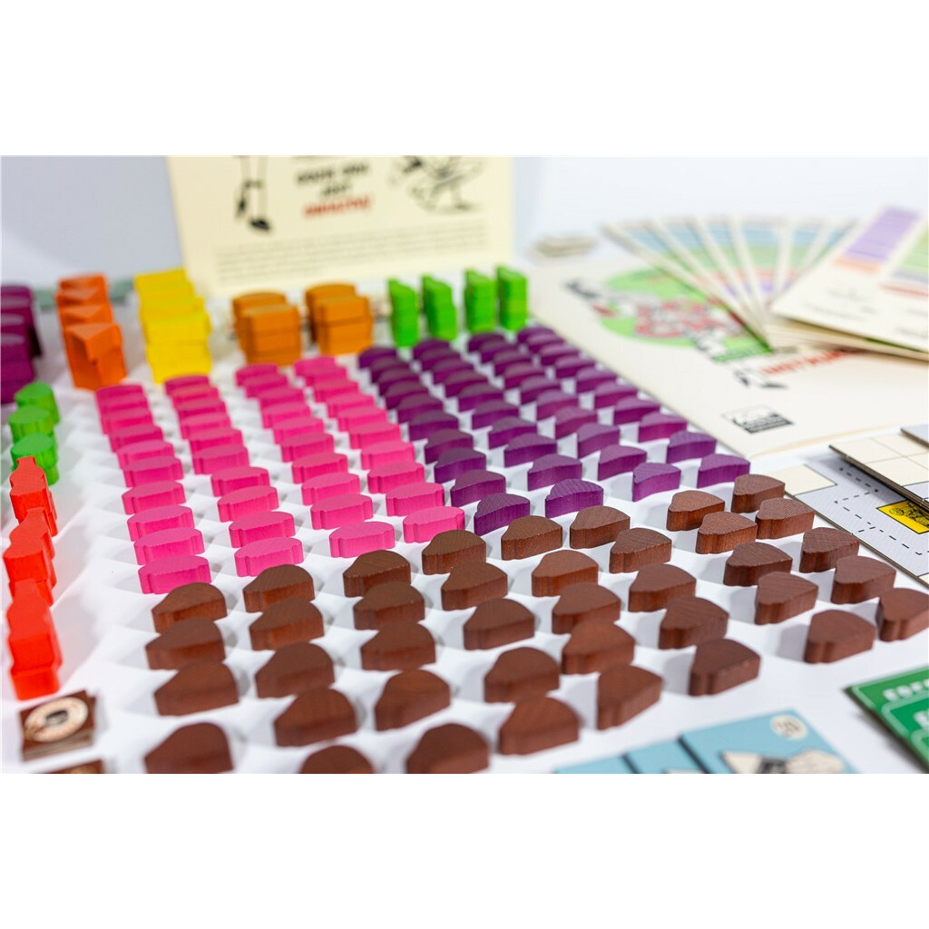 Gra Food Chain Magnate: Mechanika ketchupu i inne pomysły - obrazek 3