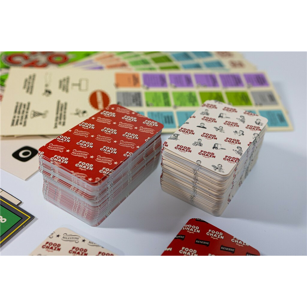 Gra Food Chain Magnate: Mechanika ketchupu i inne pomysły - obrazek 8