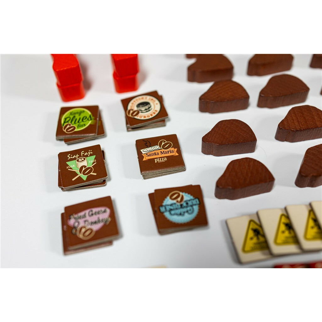 Gra Food Chain Magnate: Mechanika ketchupu i inne pomysły - obrazek 9