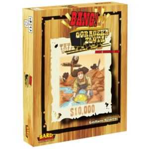 Gra Bang! Gorączka złota