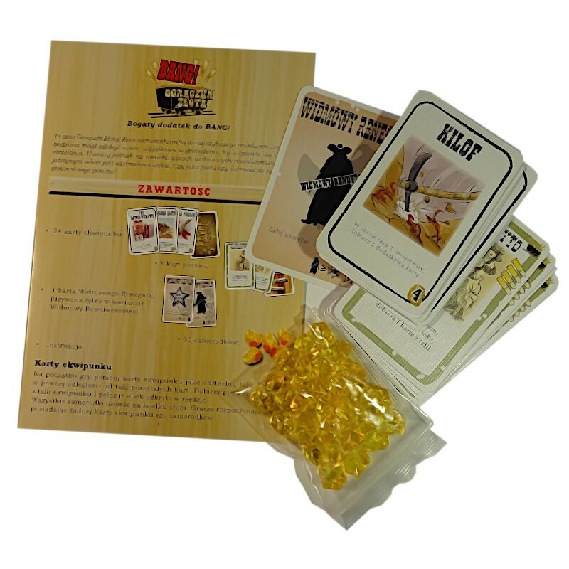 Gra Bang! Gorączka złota - obrazek 2