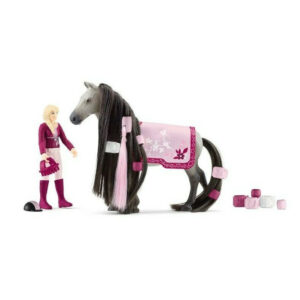 Zestaw startowy figurki Sofia i Dusty