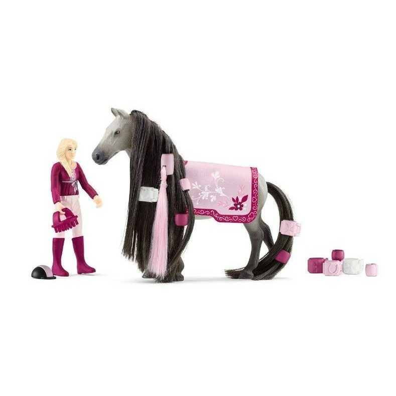 Zestaw startowy figurki Sofia i Dusty