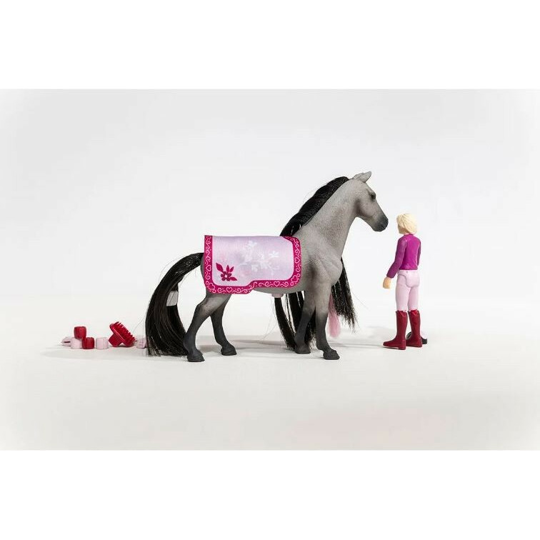 Zestaw startowy figurki Sofia i Dusty - obrazek 11