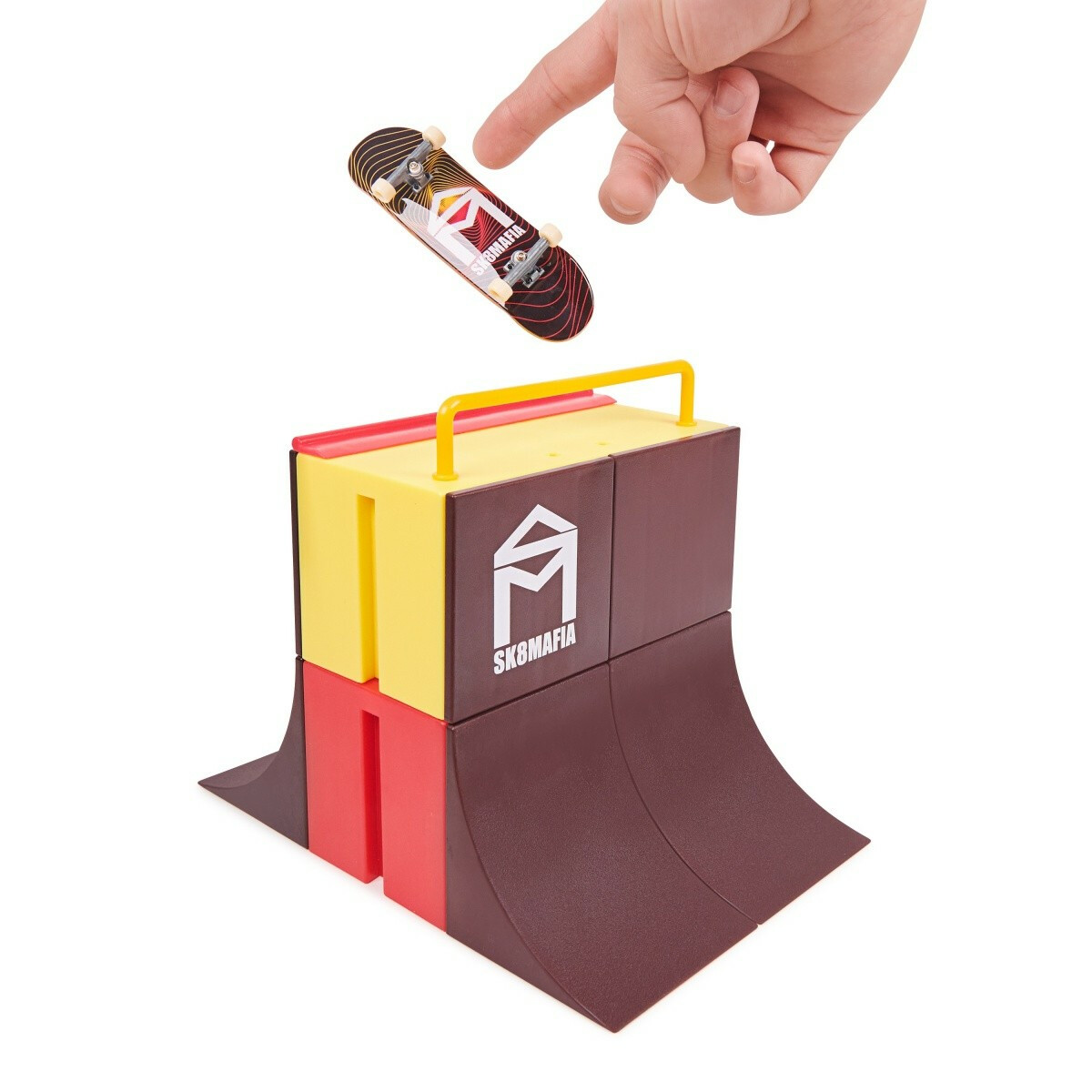 Zestaw startowy Tech Deck X-connect Sk8mafia - obrazek 3