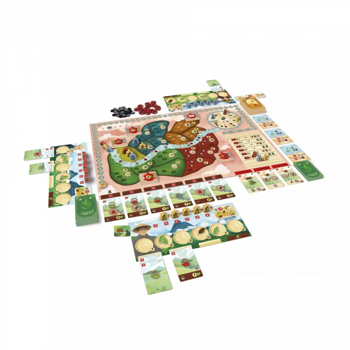 Gra Herbaciany ogród - obrazek 3