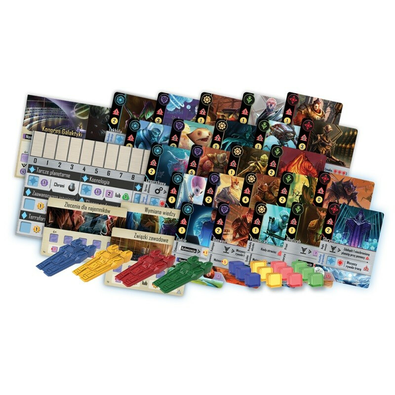 Gra Era Galaktyki - obrazek 2