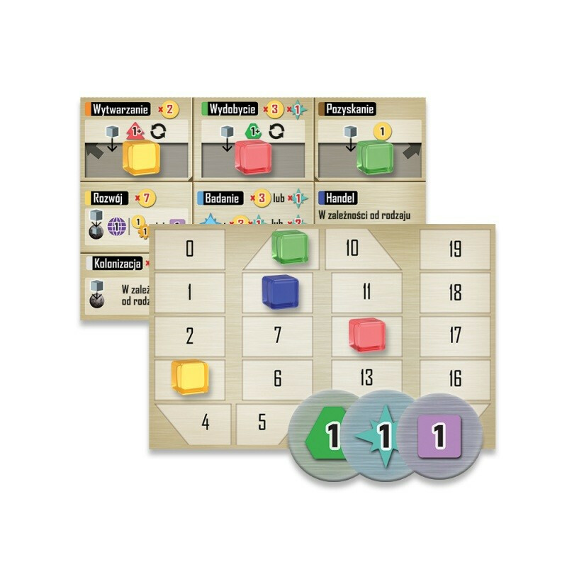 Gra Era Galaktyki - obrazek 3