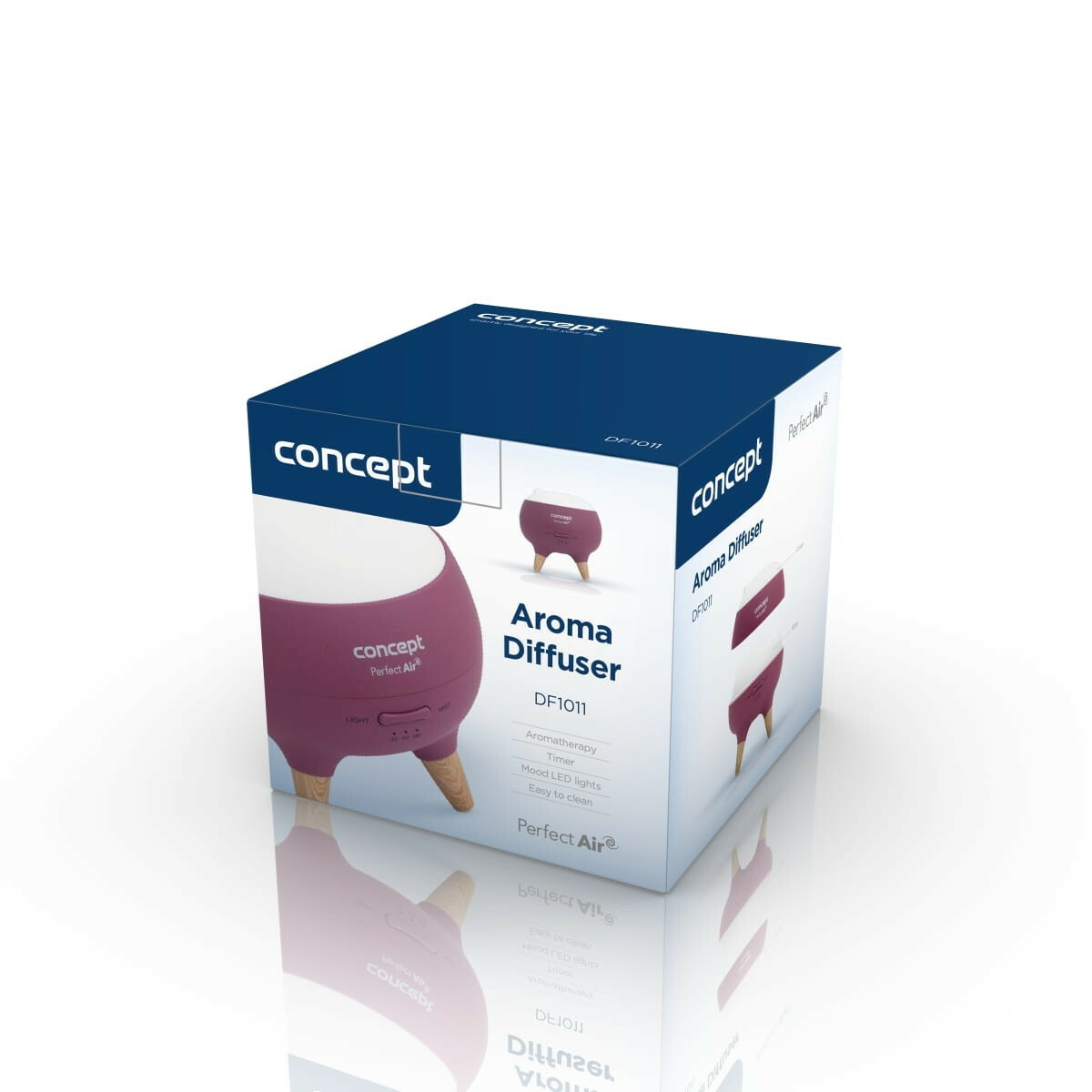 Dyfuzor zapachu Concept Perfect Air Berry DF1011 - obrazek 9